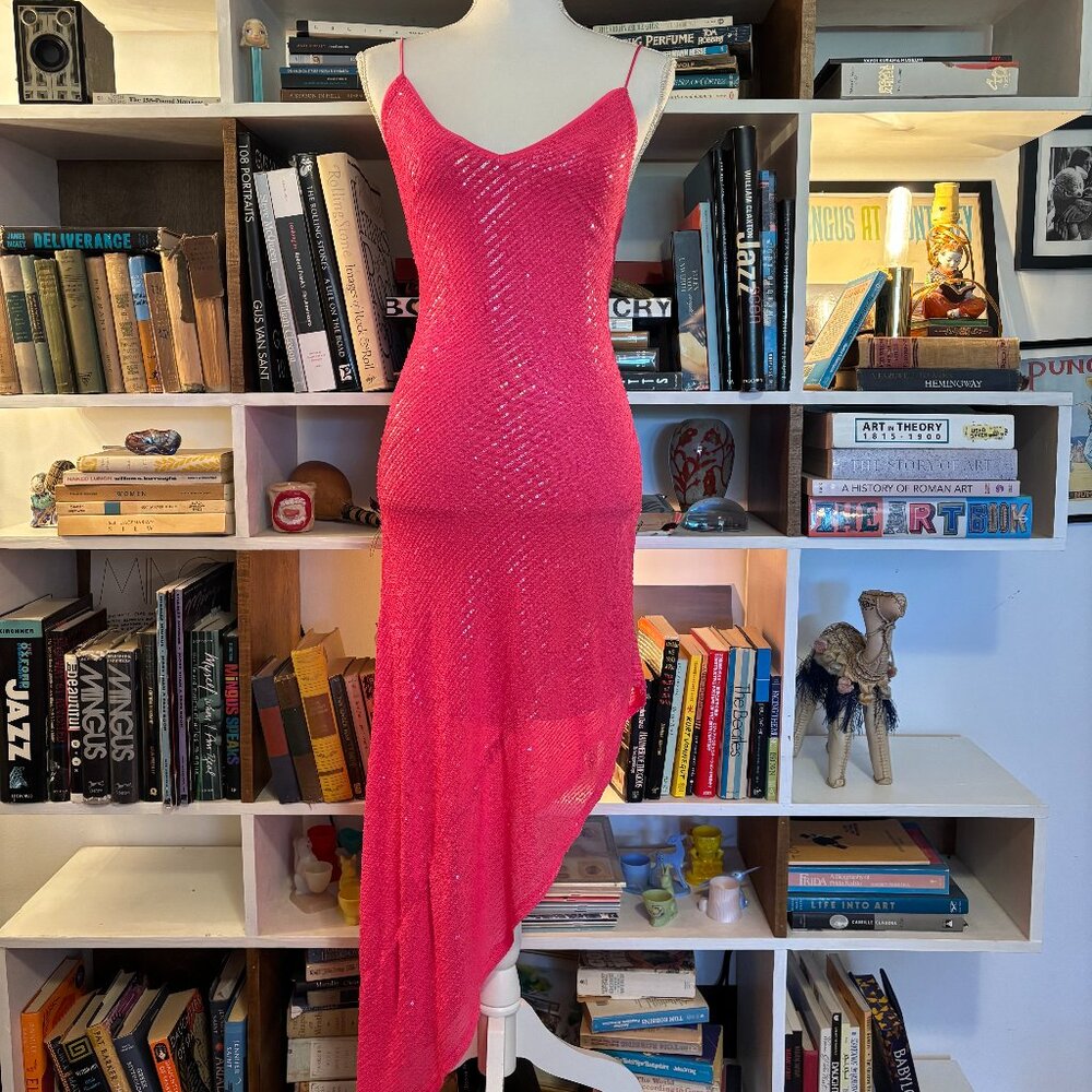 ROTATE DRESS NWT